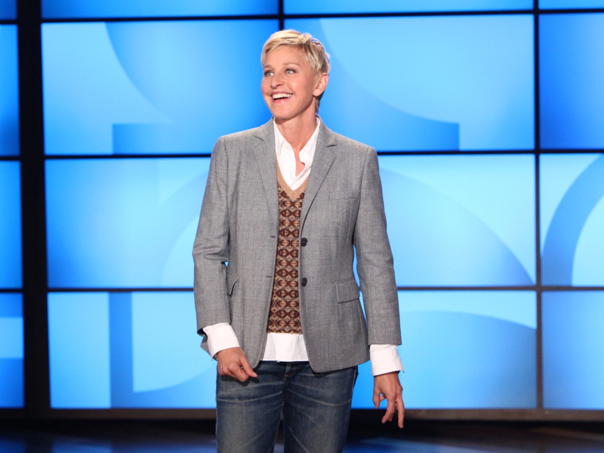 Talk Show Royalty: Why Ellen Degeneres is better than Jimmy Kimmel