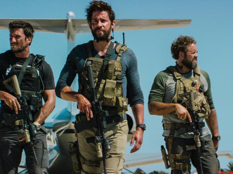 Review: 13 Hours (2016)